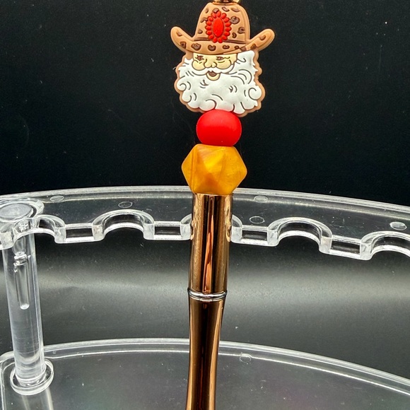 Handmade Christmas Pens Choose Style Below - Picture 2 of 8